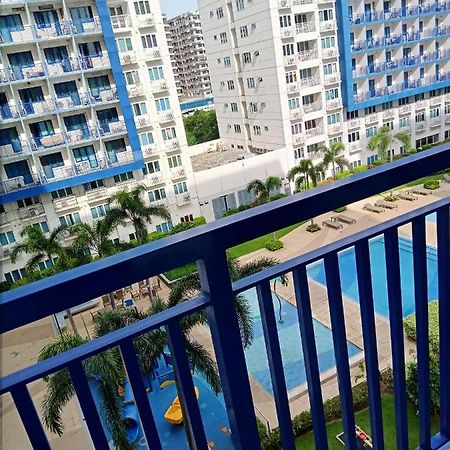 Sea Residences F Manila Dış mekan fotoğraf