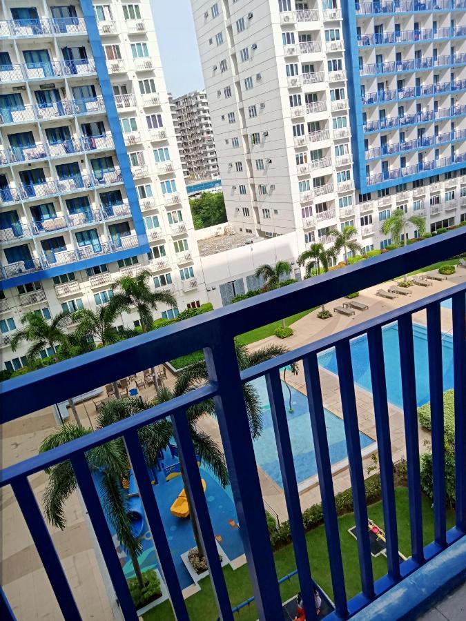 Sea Residences F Manila Dış mekan fotoğraf